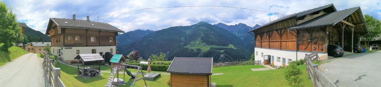 Jakoberhof- Bergeweise Urlaubsfeeling Untertscheltsch Exterior foto